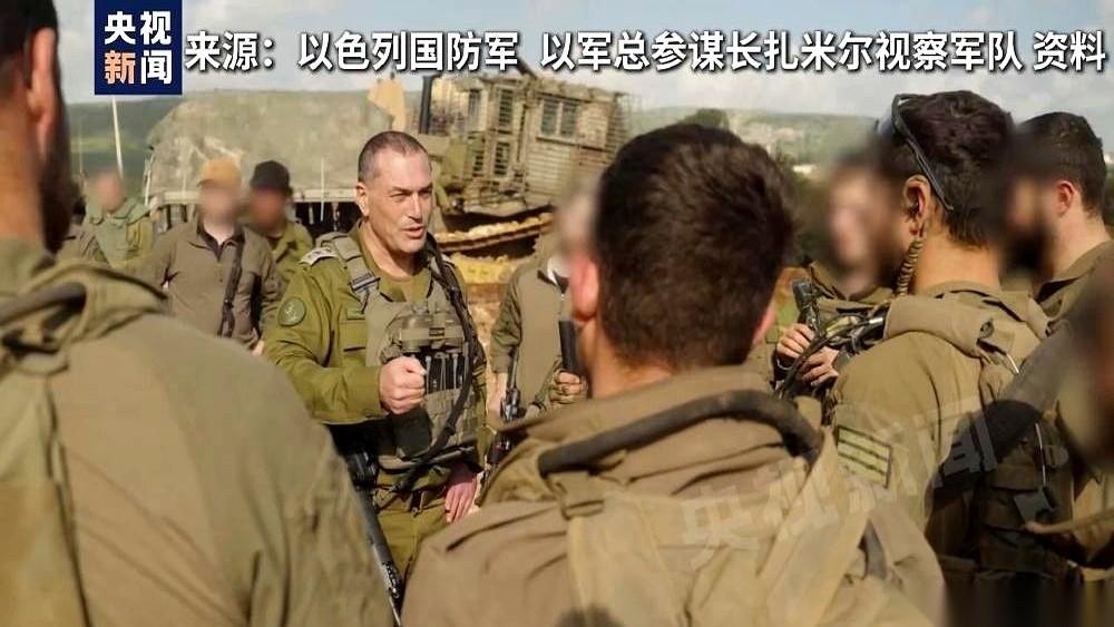 以色列军方总参谋长，直接把话挑明了。他说，现在的主战场不是别处，就是黎巴嫩。战