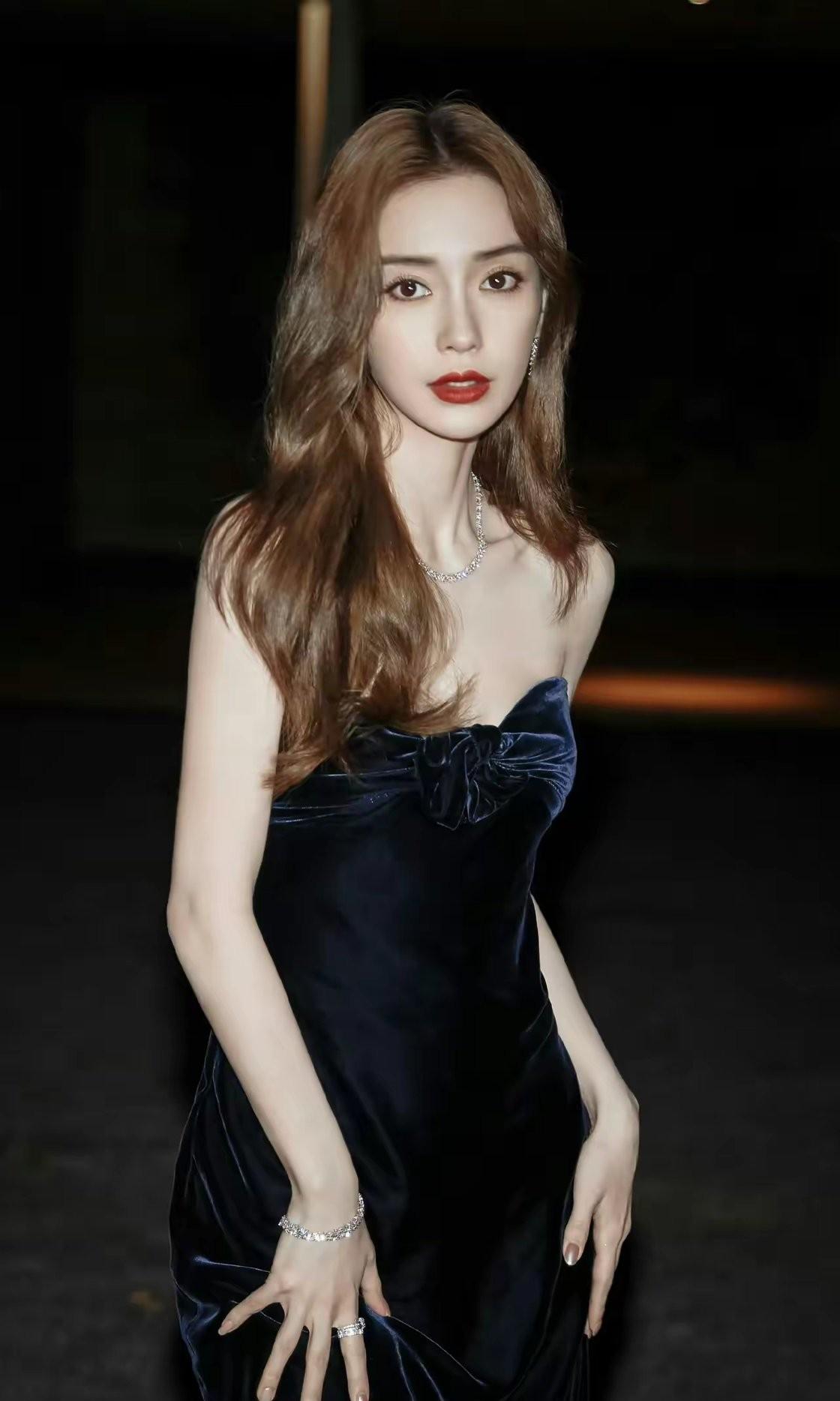 杨颖越来越美呀！