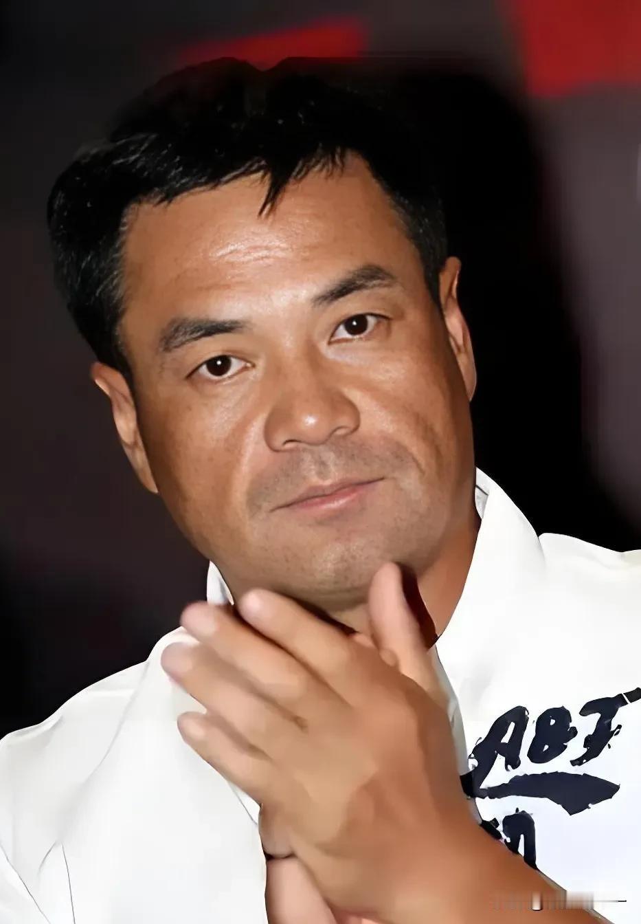 《利剑玫瑰》导演该向尤勇智道歉，倒不是说给安排的角色不好，也不是说剧中没