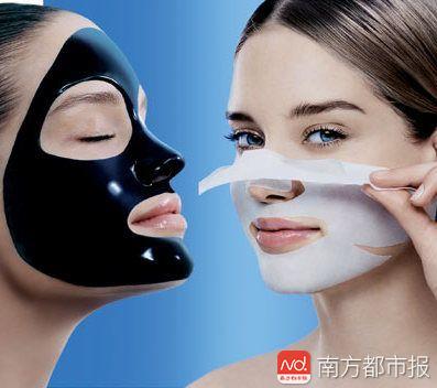 [南都必答]面膜, 为何一用皮肤就好一停就反弹? 激素脸如何治疗