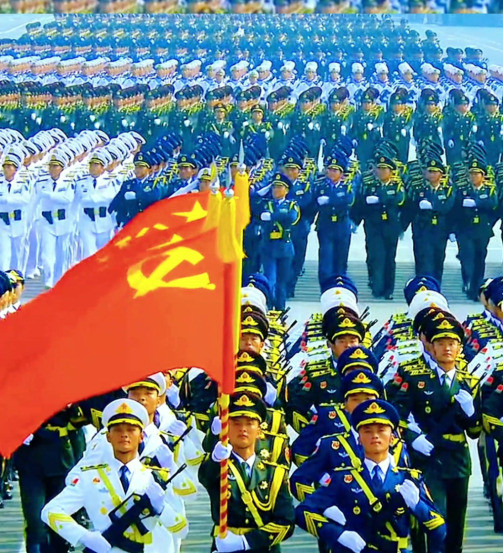 中美俄聚首北京，谁会变成最大输家世界风云突变！普京已定好