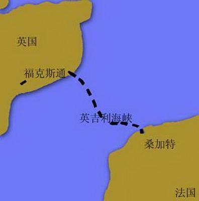 啥?法国攻击了英国！当地时间28日，英国保守党影子内阁内政大臣克里斯·菲尔普在