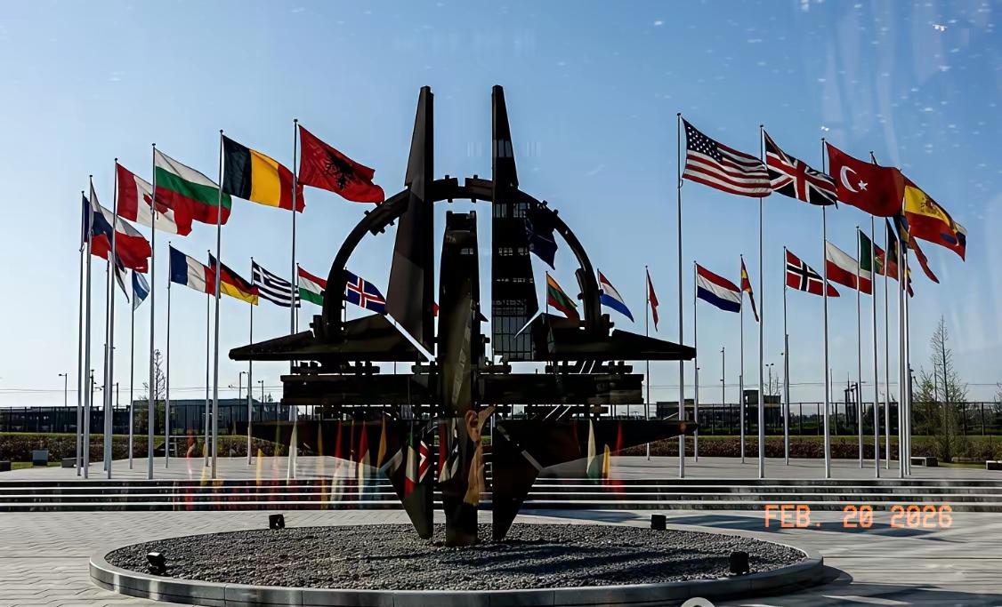 2月19日，美国战争研究所（ISW）最新报告指出，俄罗斯释放信号：在与乌克兰可能