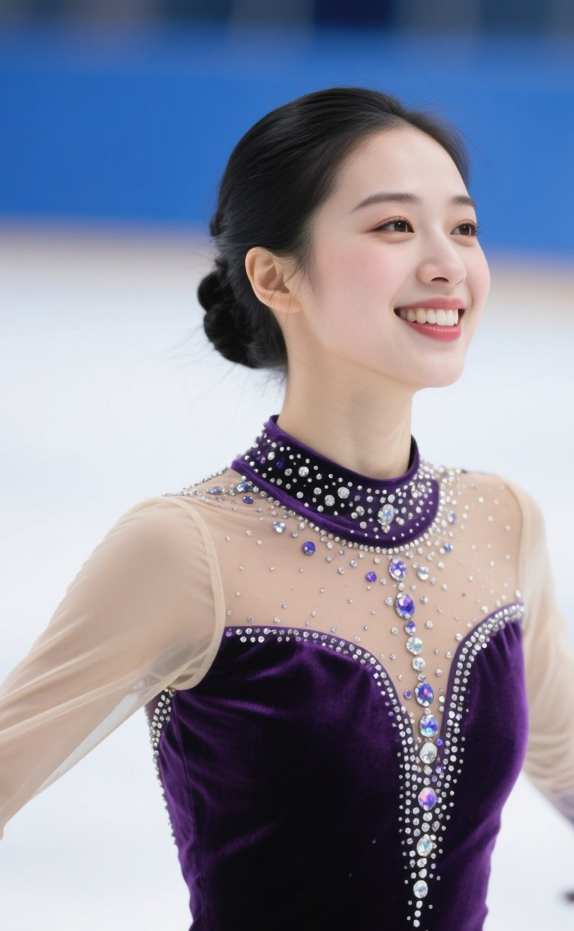 纯欲天花板美少女，朦胧光影尽显柔美