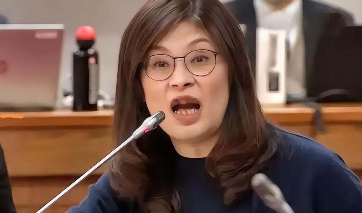 终于明白，为什么激进的郑丽文会当选，其实是个阴谋，是当了盾牌，是在稀释即将决堤的