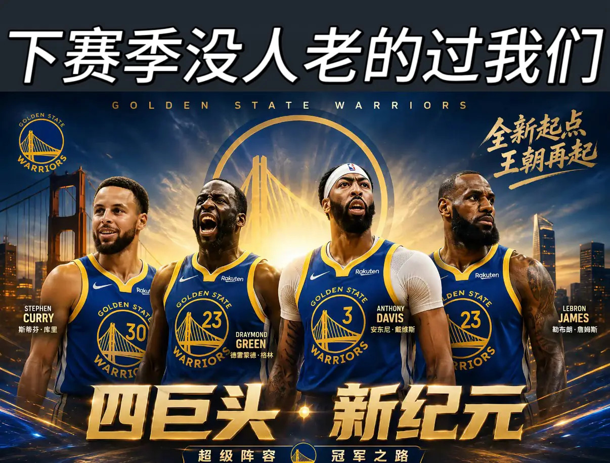 Siegel：库里和追梦都将直接参与招募詹姆斯的过程中。内部消息人士表示，勇士对
