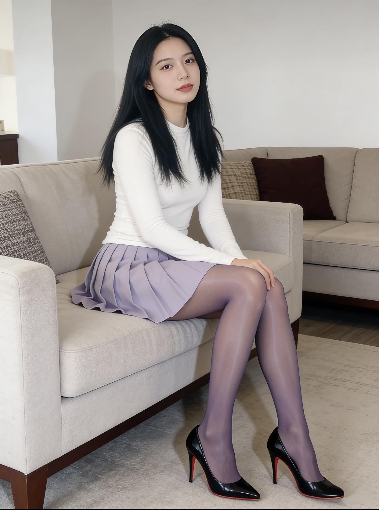 怎样穿搭能显示出温柔的女生气质?