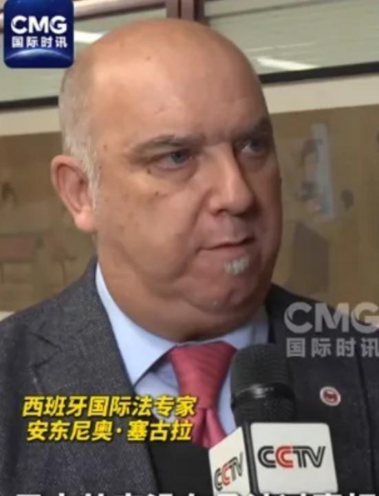 日本如今敢惹怒中国，目的已经逐渐浮出了水面，西班牙的一个专家曾指出了问题，中国就