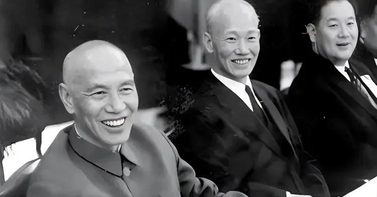 1963年，蒋介石想反攻大陆，他找到陈诚，想跟他讨论一下。结果，讨论的过程中，两