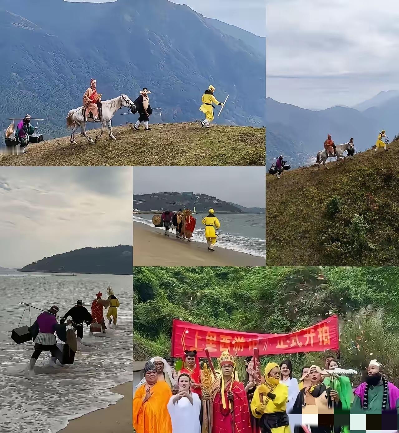 现在的人都没事做吗？不用上班吗？为了流量真的是脑洞大开啊，不得不佩服这些人的脑子