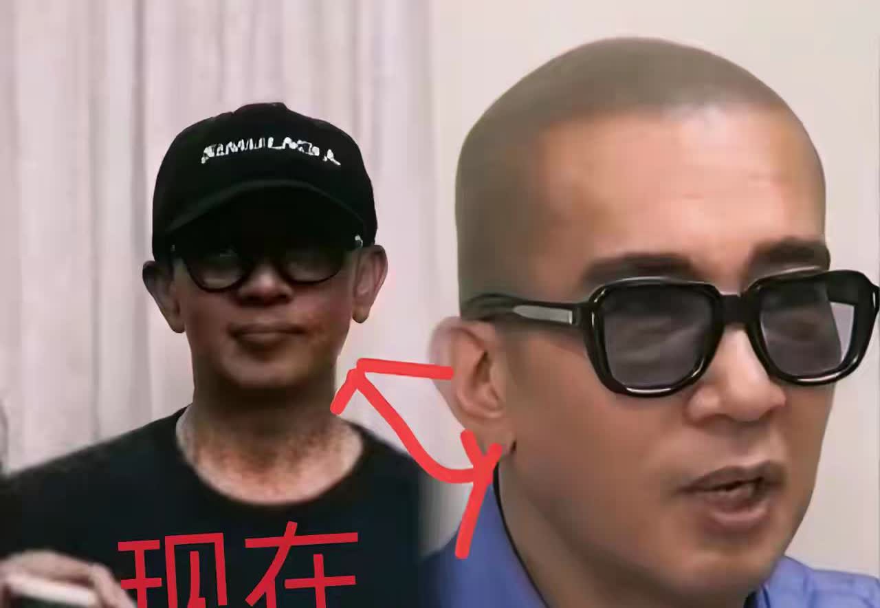 具俊晔真的是瘦了很多呢？徐妈妈说的话是真的，看看，具俊晔现在伤心过度，已经瘦了很