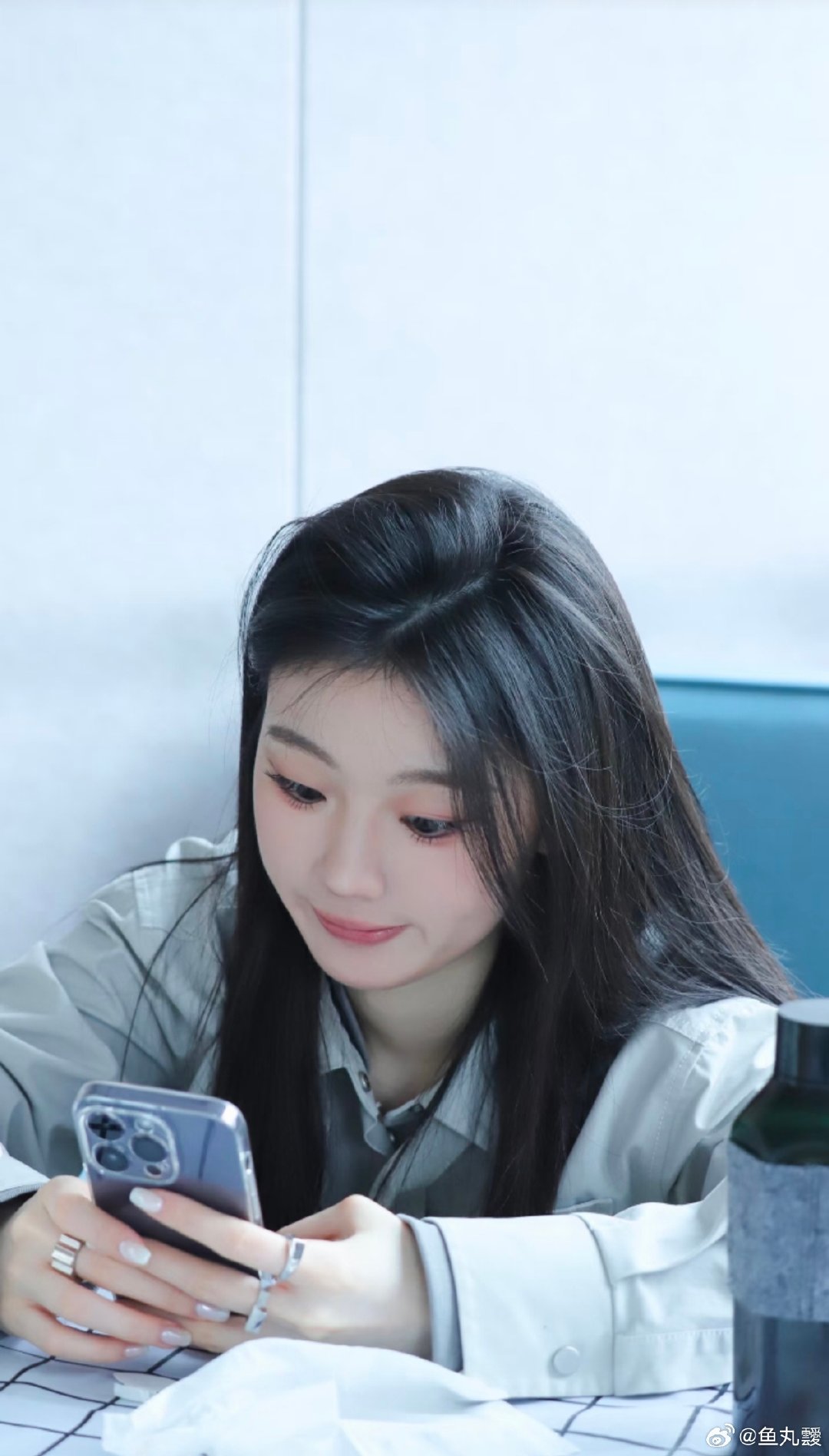 #单依纯#就是如此可爱美萌​
