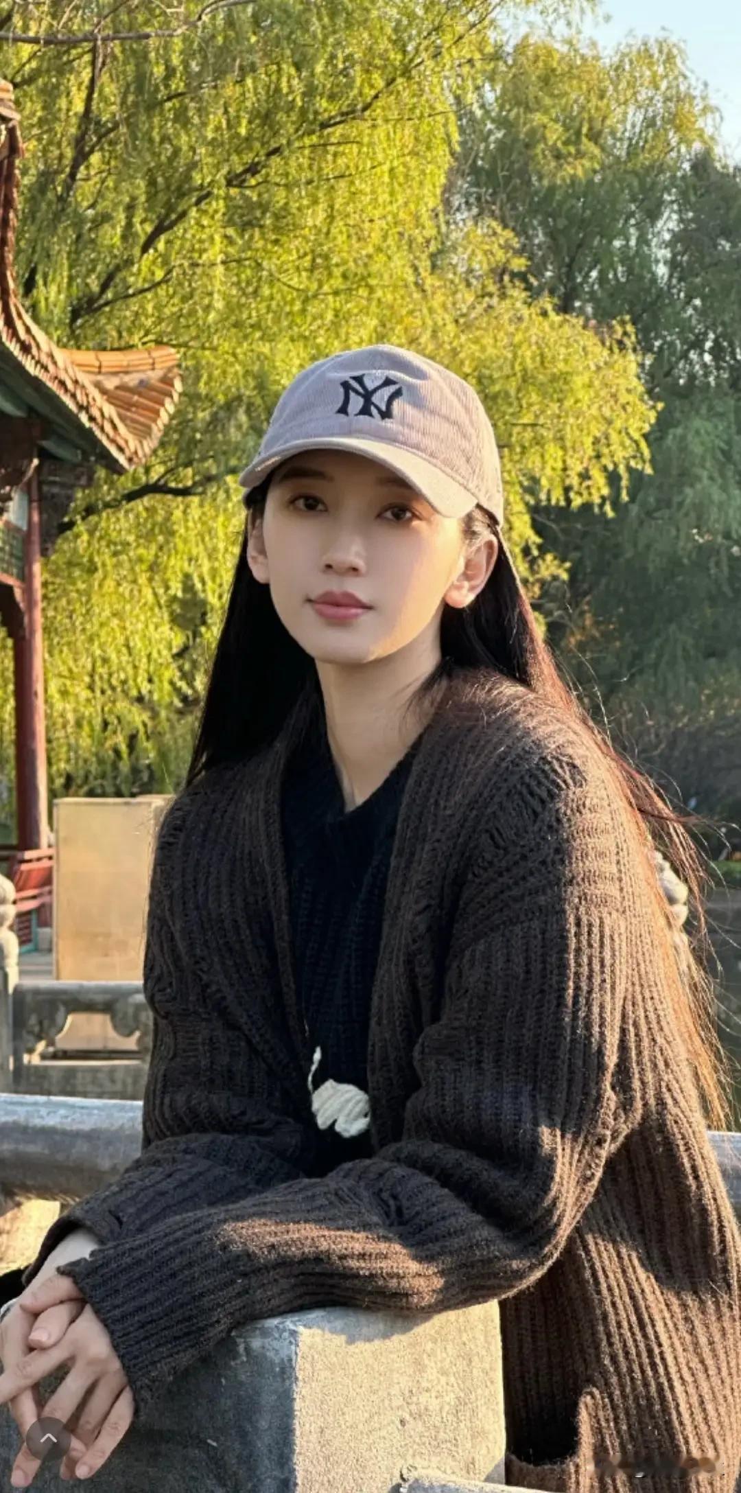 没有诗和远方公园散散步拍拍琐碎的小美好致平庸的小生活