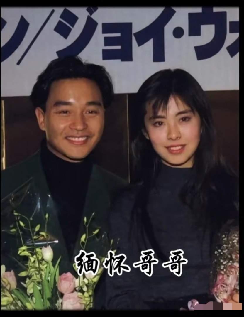 谁能想到，23年过去了，王祖贤对张国荣的惦念，依然能戳中所有人的泪点。今年4