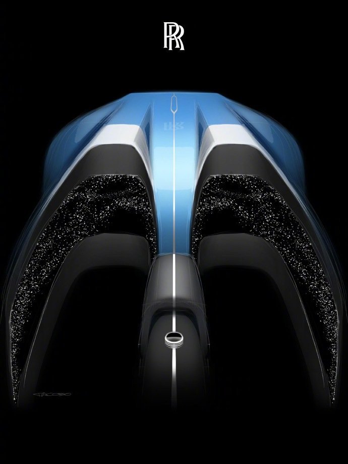 劳斯莱斯在古德伍德总部正式发布CoachbuildCollection高级