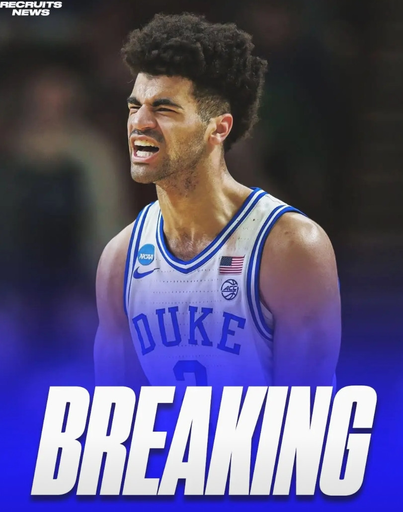 凯登布泽尔放弃提前参加2026年选秀，回归杜克打大二，核心是巩固控卫主力、打磨关