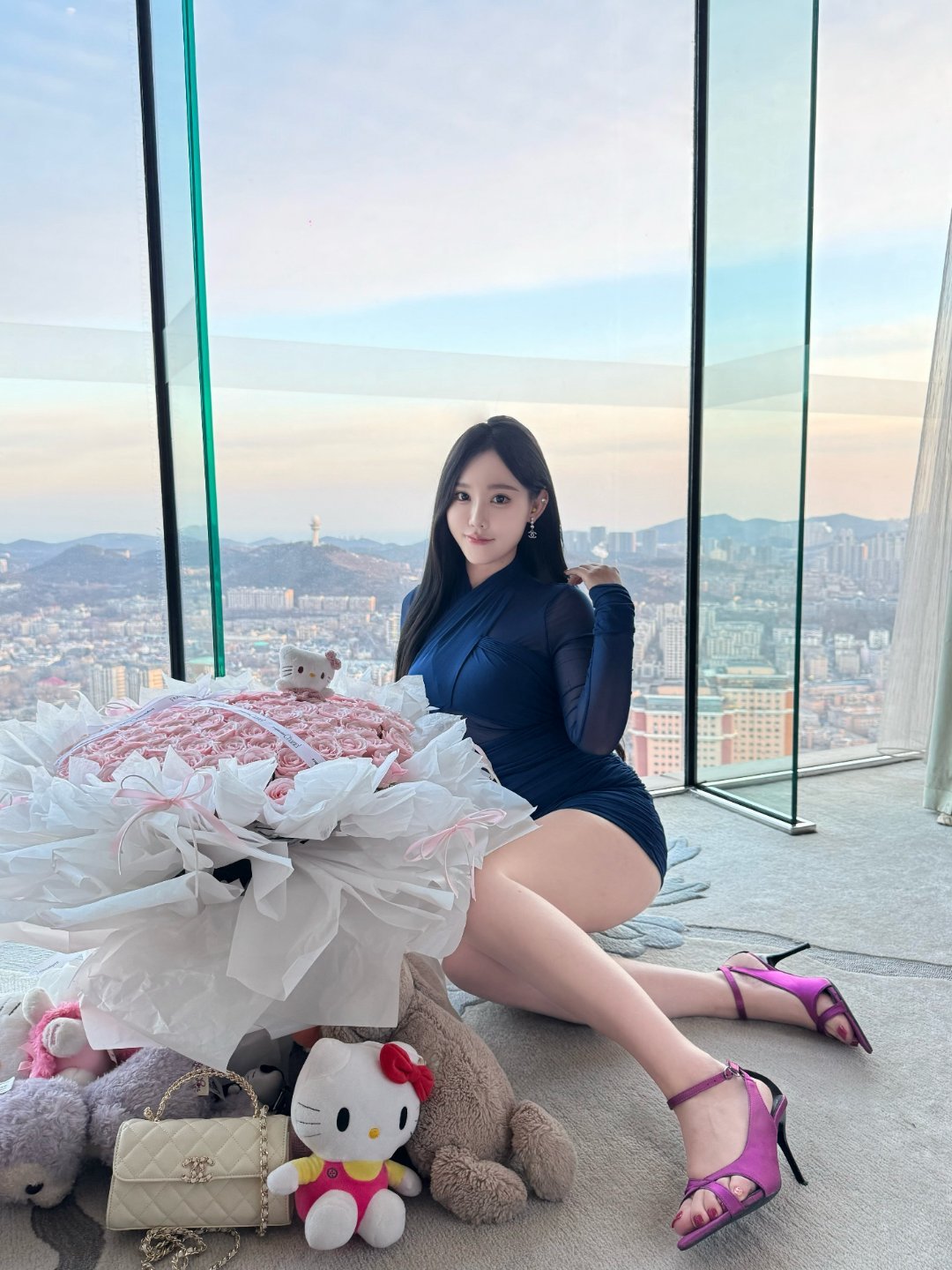 你心中的美女是什么模样！