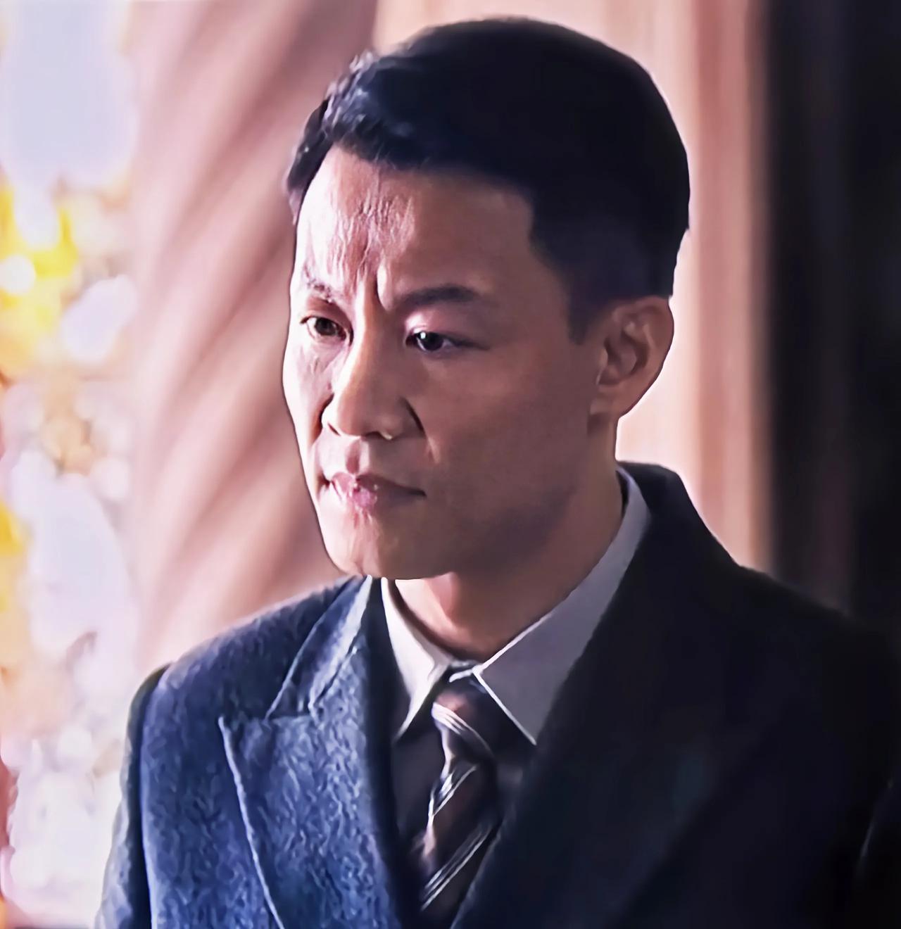 追《八千里路云和月》，田家泰身边有个主仆七哥，什么身份一直存疑《八千里路云和