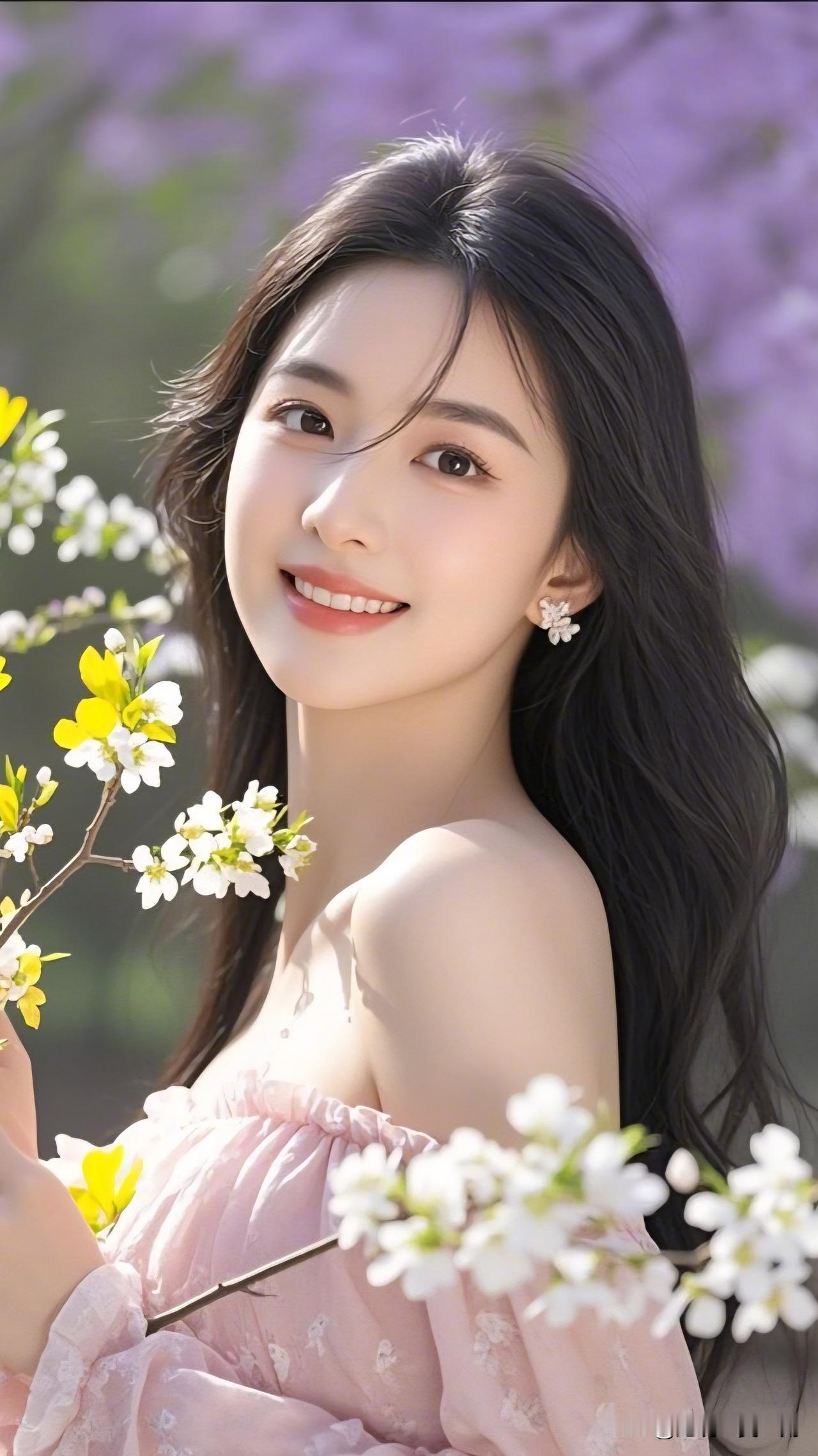 夏日清新，蓝宝石耳环闪耀，自然之美