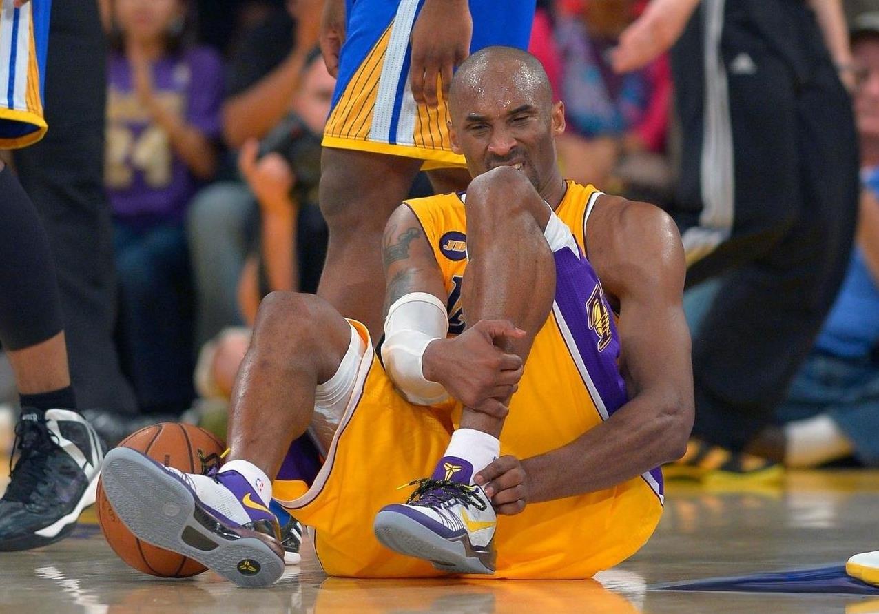 科比影响力真大啊美媒NBACentral对上赛季NBA球员赛场所穿的球鞋进行了