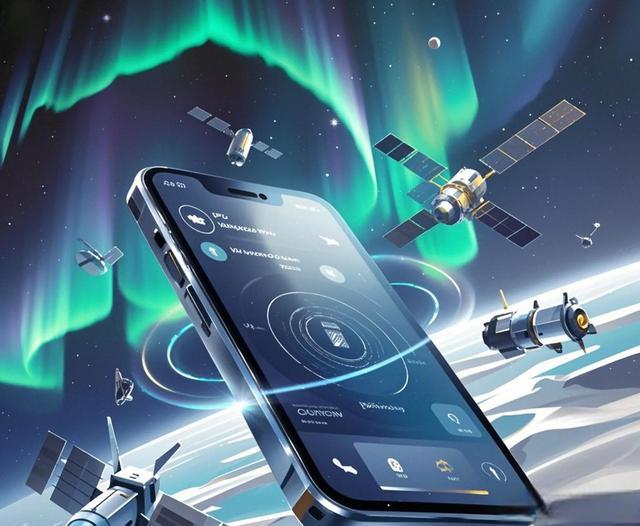 关注：未来科技革命时代卫星全域通信时代，终将迎来人类自由新纪