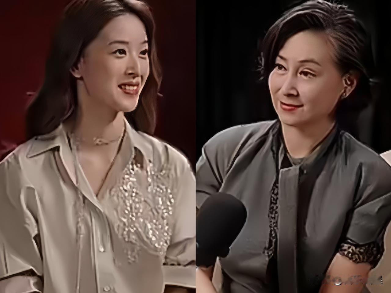 何超琼，现身章泽天播客！9月2号，章泽天的播客《小天章》更新了最新一期，请