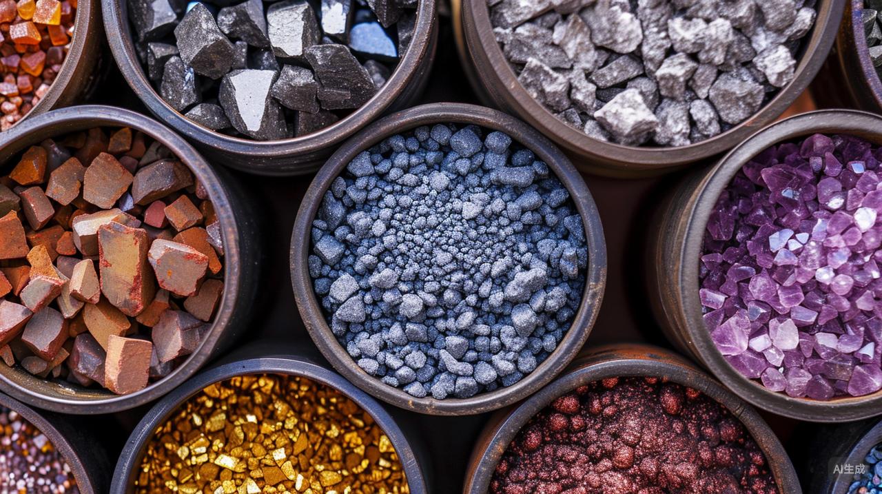 矿产央企罕见大整合炸裂！矿产央企罕见大整合，中国矿业格局要变天！这次中国五矿