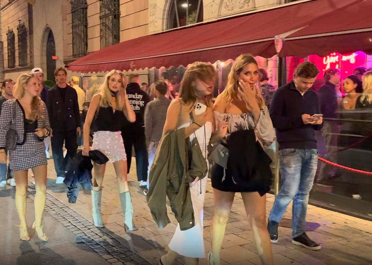 荷兰是世界上性开放最宽容的国家，可就算这么开放，它也是有红线的。这红线就一句话：