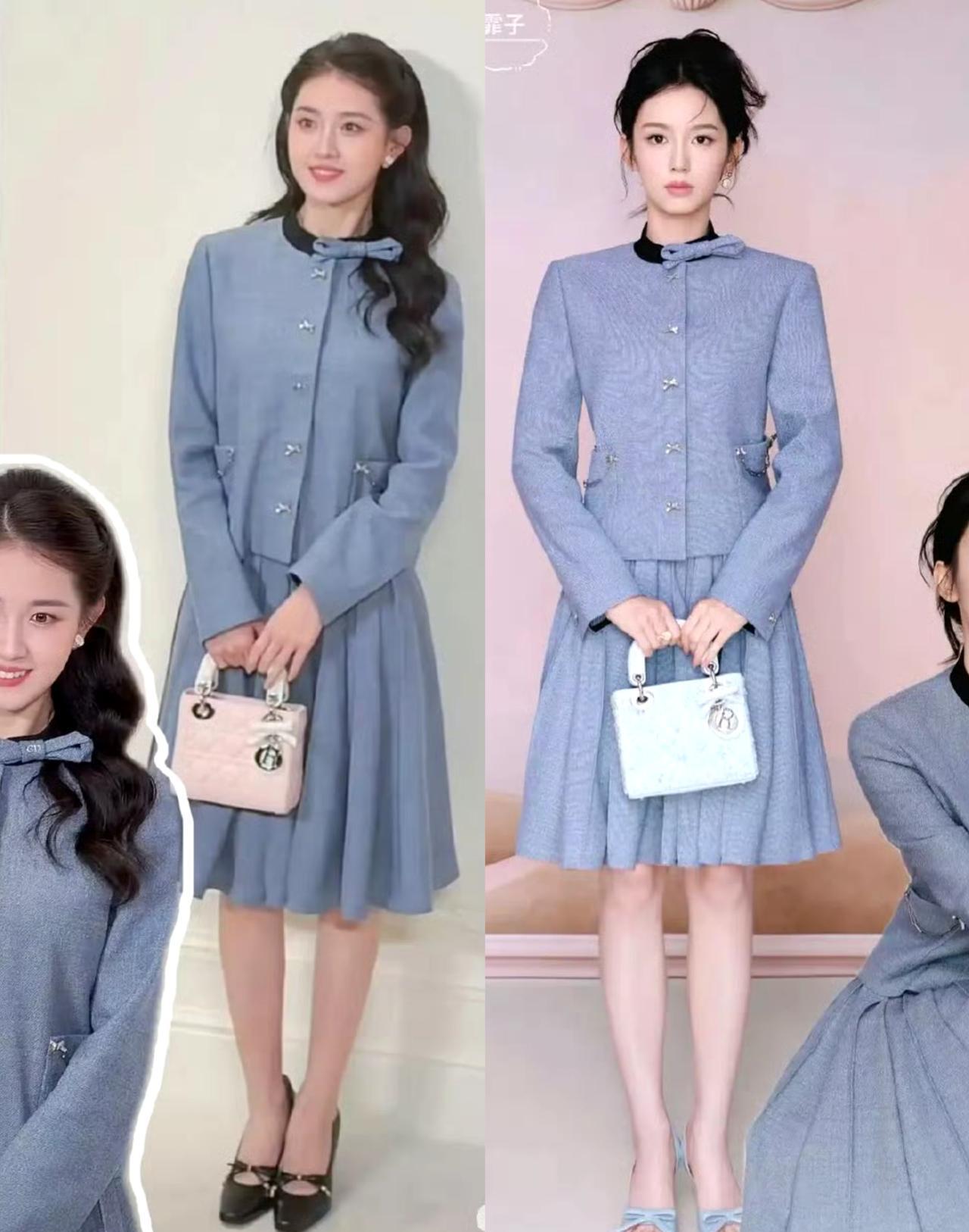 别只盯着她们撞衫。你看见的是同件西装，没看见的是国产剧资源正在重新洗牌。短剧