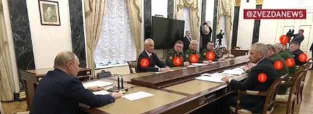 只有打仗，才能知道谁是真将才。现在的俄军大军区司令，几乎都已经换了一遍。这里最引