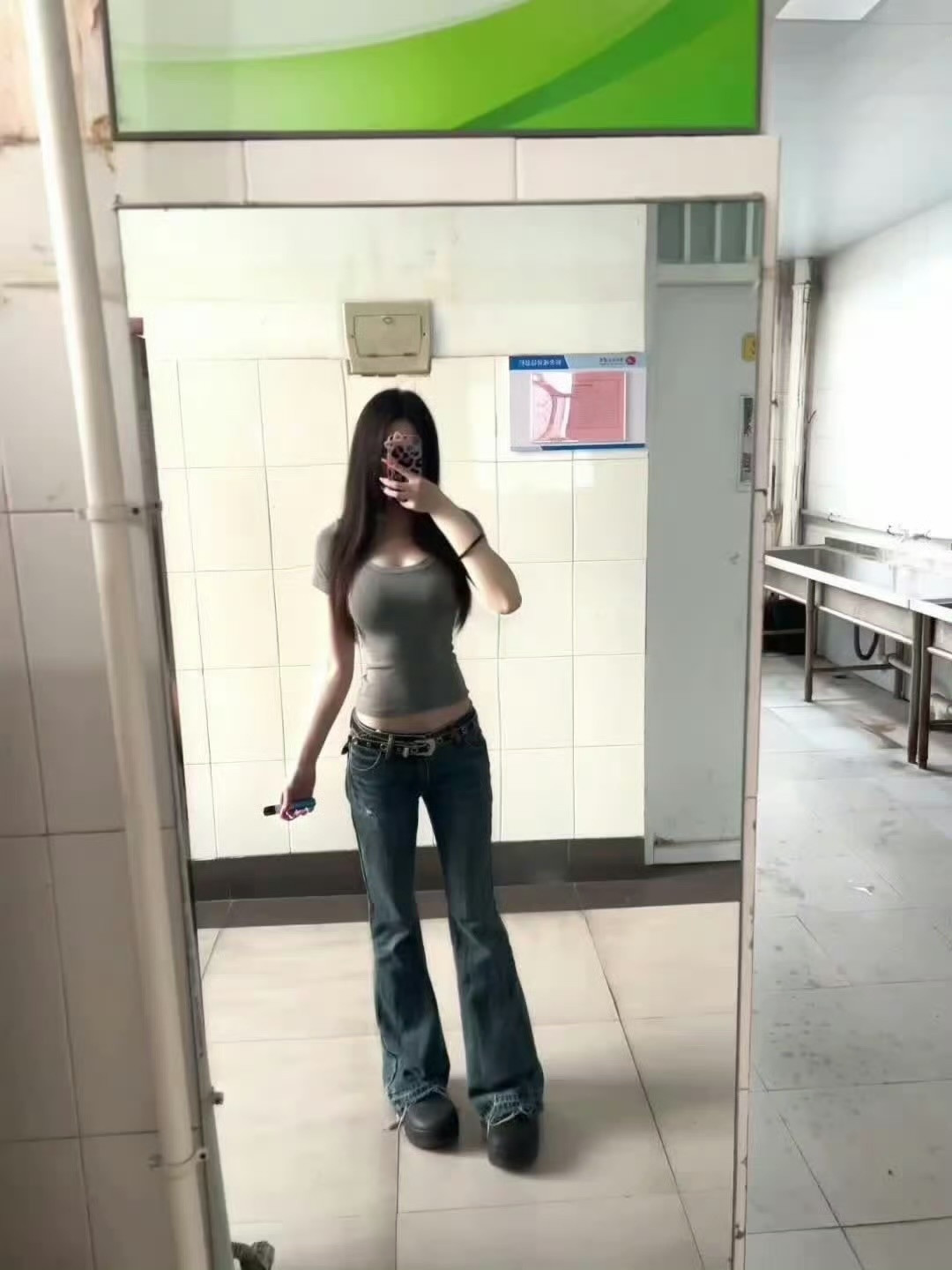 纯情大学生OOTD