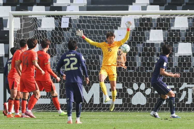 媒体人谈U23晋级: 3场1球极致拿分策略, 这是踢杯赛的最高奥义