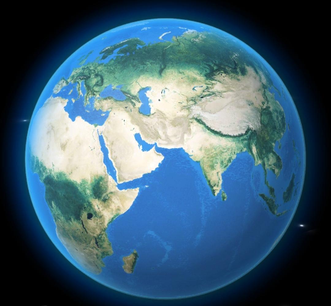 战争的地理规律：热带的人总是打不过温带的，越冷的地方，人的战斗力和战斗意志越强，