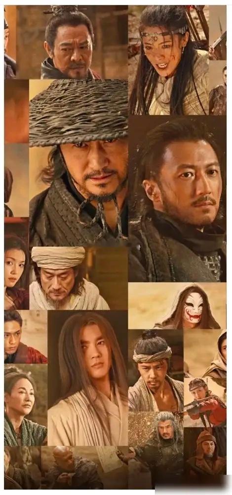 吴京的《镖人2》，备案了。名字叫《镖人：战起江都》。剧本梗概也出来了，主角不