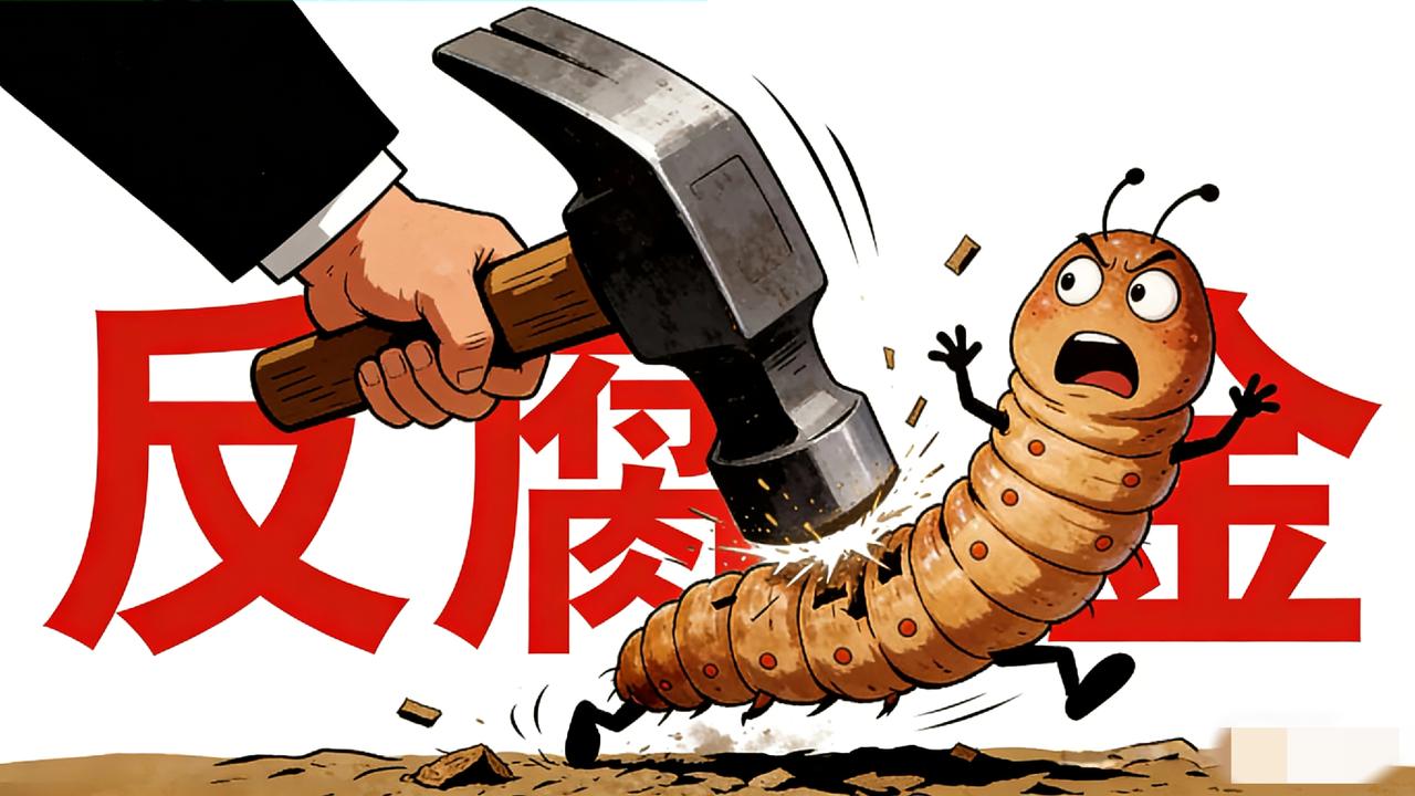 反腐最怕“留尾巴”！那些侥幸逃过的人，正在悄悄破坏根基......国家治理