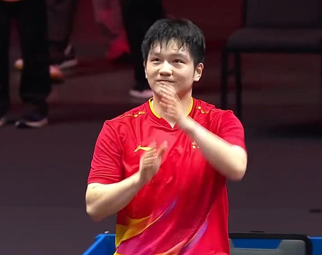就全运会来说，樊振东取得的成绩已经力压马龙了：男单：马龙2013年和2017年