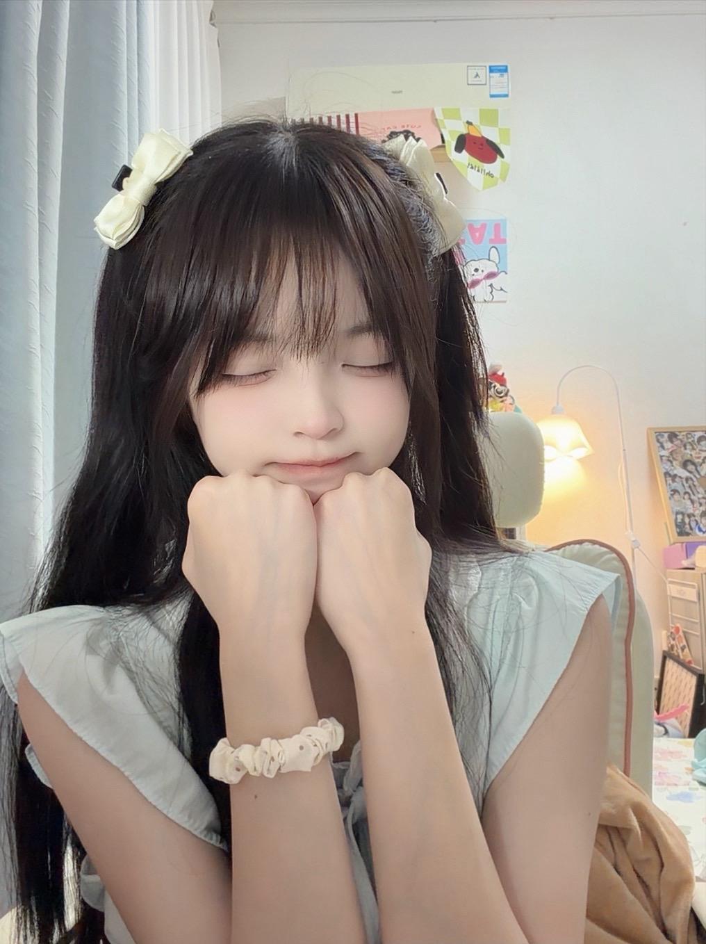 我真的睡了💤。