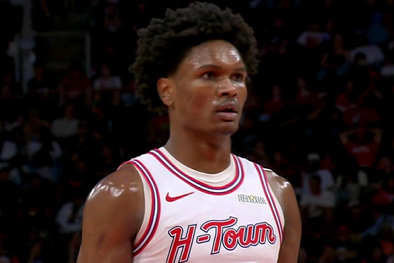 nba最神奇的剧情诞生了！阿门补篮绝杀热火，谢波德大爆发联手拯救尴尬的无毒卡