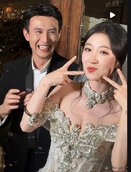 我有一种强烈的预感王格格和刘萧旭的新短剧《移巢》，要大火特火，不是因为背后有资