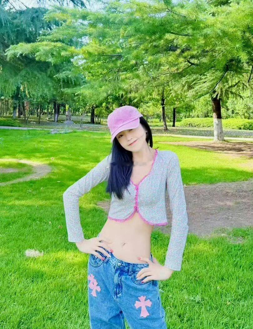 司晓迪这个身材比内娱很多明星都要好难怪男明星们沦陷了