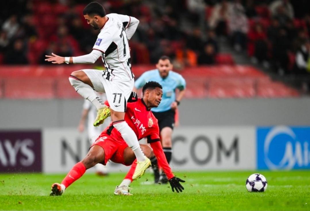 东体：中超球队在亚冠集体失势，联赛参与者人人有责中超BIG4在本轮亚冠精英赛和二