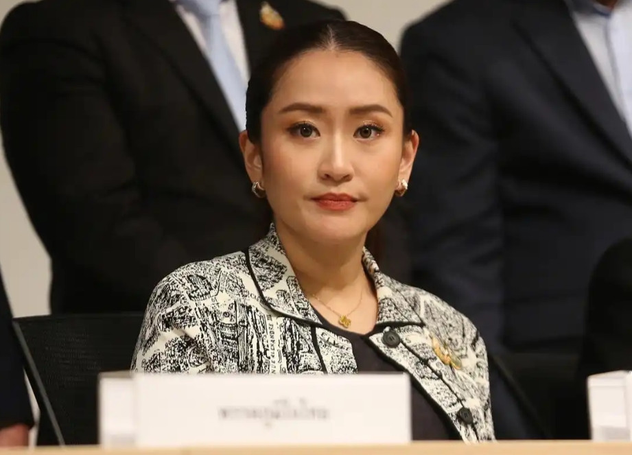 快讯：泰国对佩通坦的不信任案在议会未通过！据外媒今天上午的刚刚报道，今天上午8