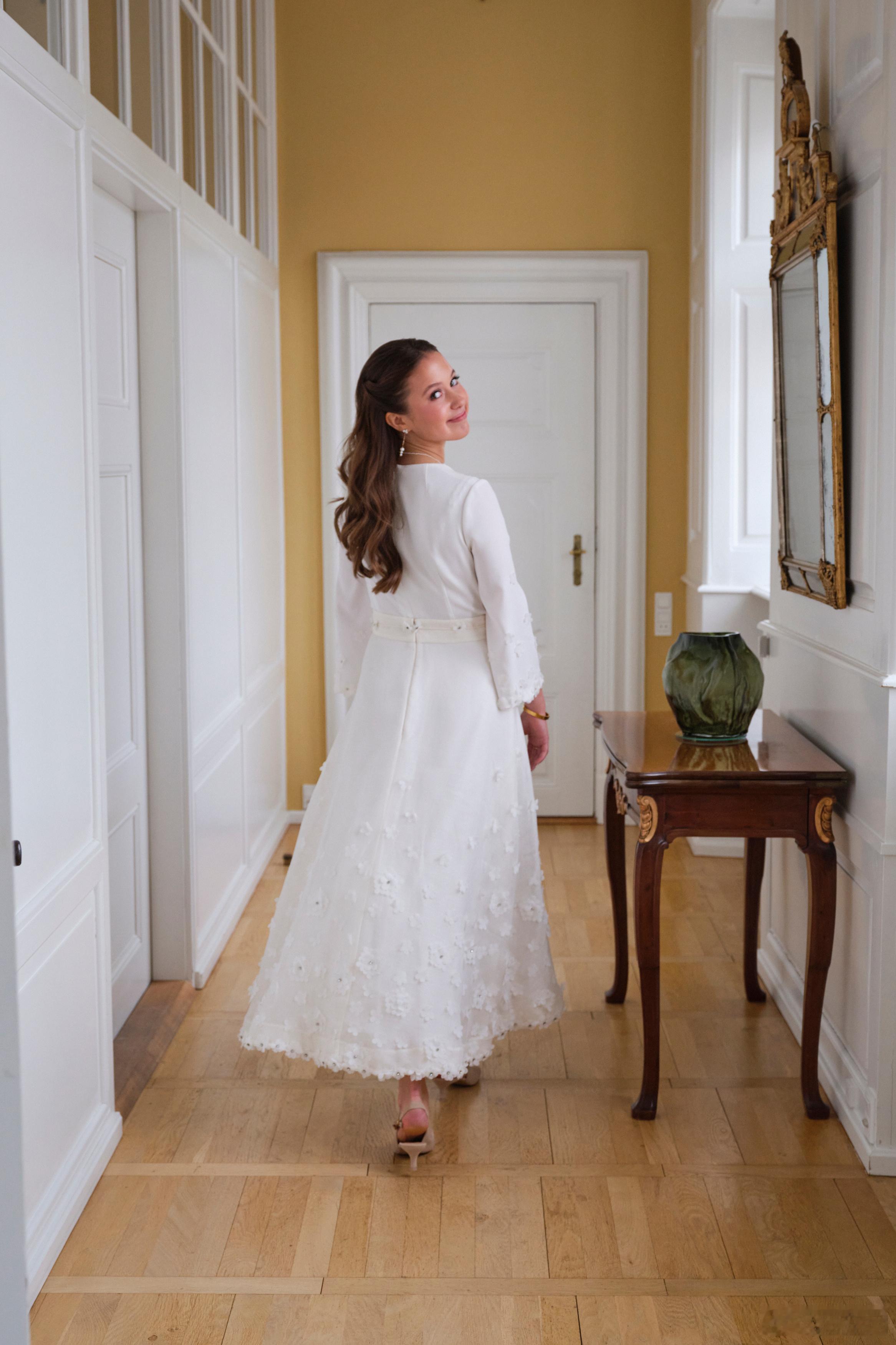 丹麦王室🇩🇰还是约瑟芬公主啊，太会拍啦世界各国王室