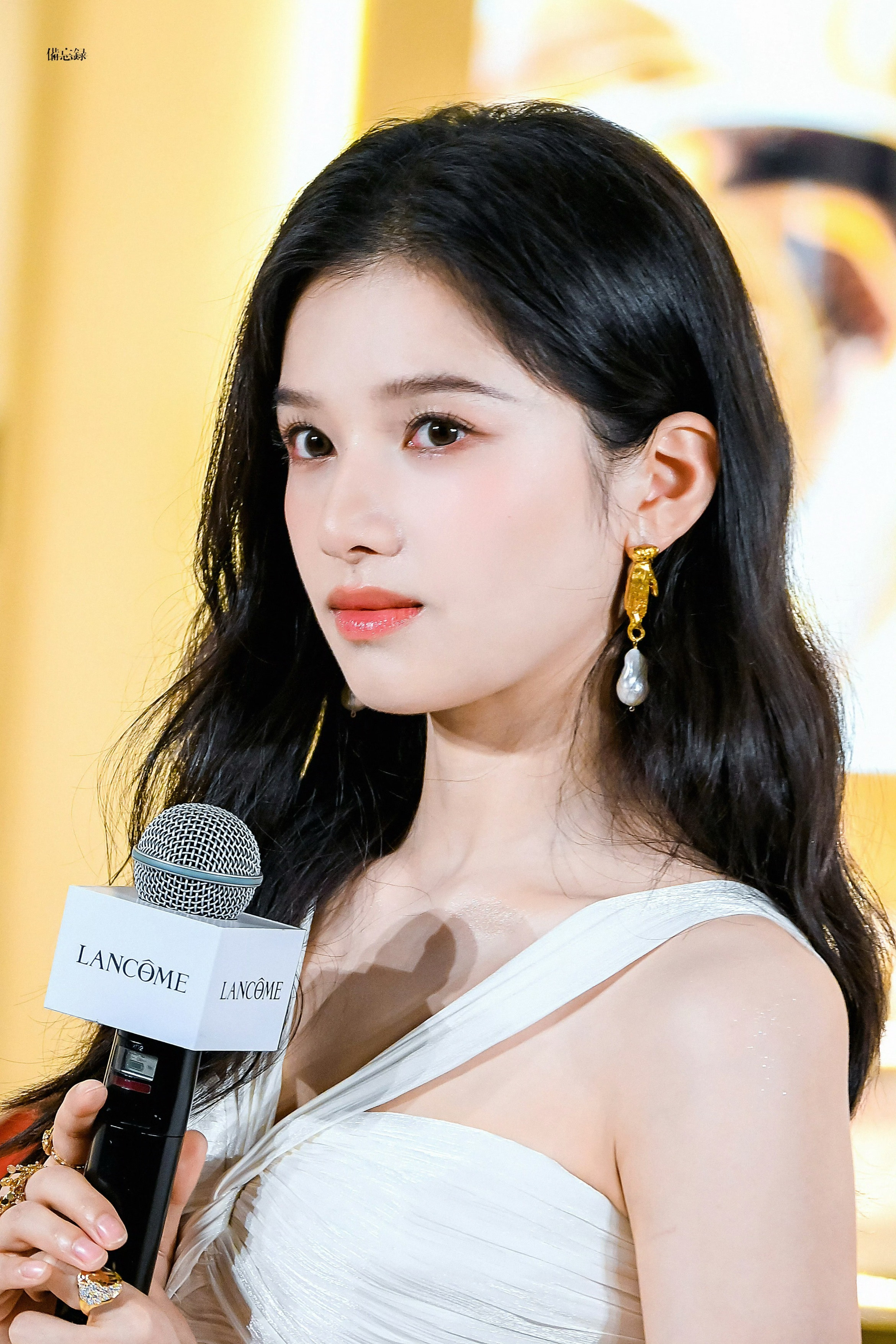 张婧仪x线下活动美拍·好权威的一张脸[爱心]​​​