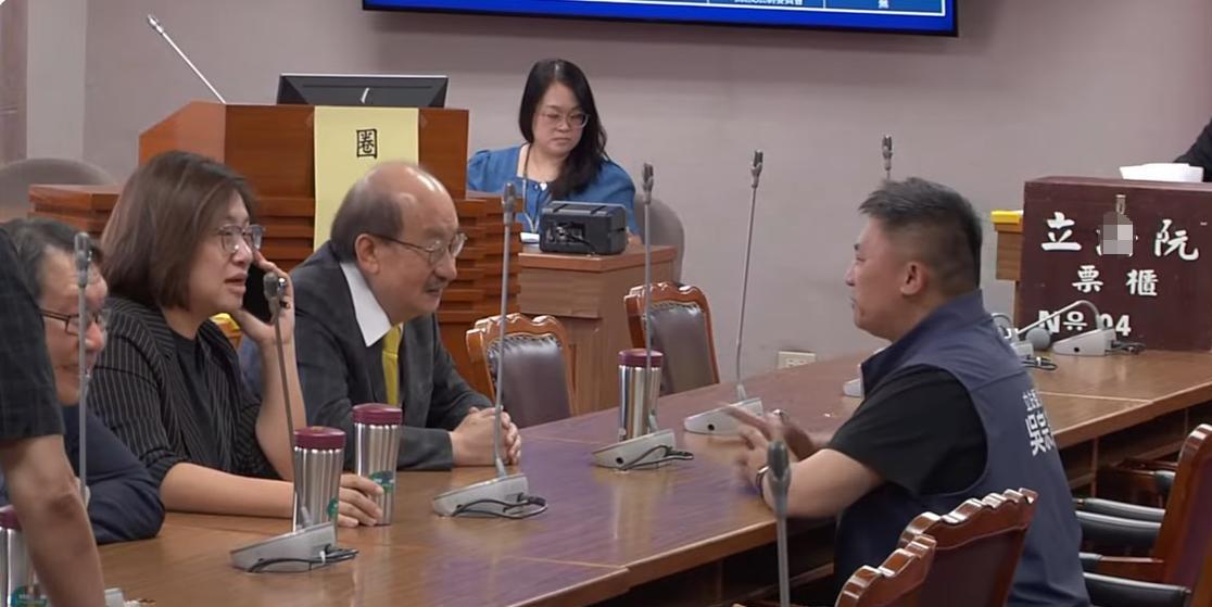 立院新会期召委名单出炉！民进党8席、国民党7席、民众党1席立院新会期各常设委员