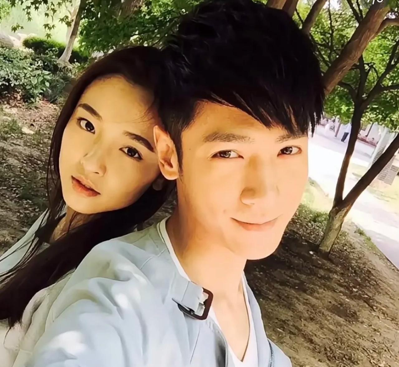 吴倩是真的非常有灵气，还有不惹人嫉妒的那种观众缘。她结婚生子是真的消耗了她的灵气