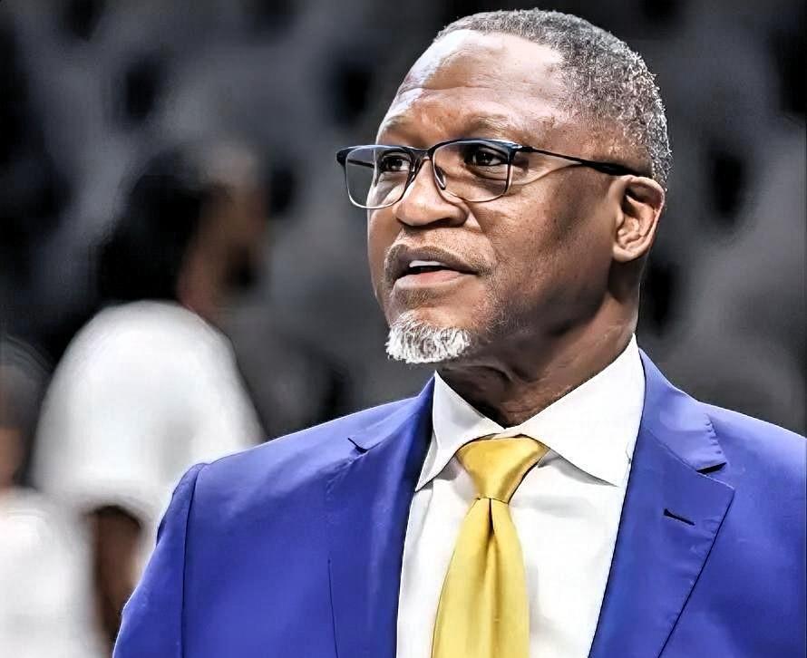 NBA名宿威尔金斯真卑微啊！人类电影精华威尔金斯近日在接受采时说道：“我总是会