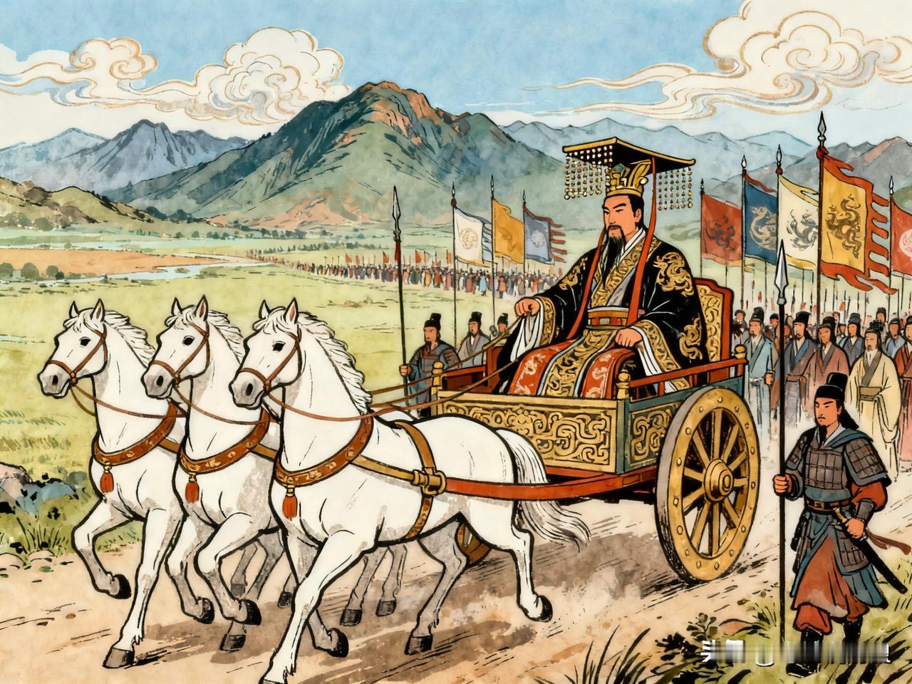 周朝为什么能持续这么久?周朝享国八百年，最大功劳在于分封制。其一，以血缘为纽