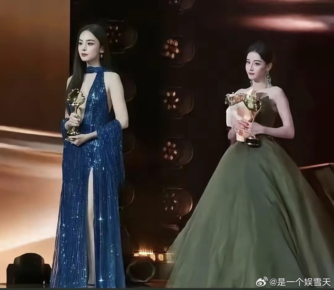 对比了一下迪丽热巴和古力娜扎​我终于发现哪里不对劲了​明明两个人都是高个子，而且体重也差不多，但是娜