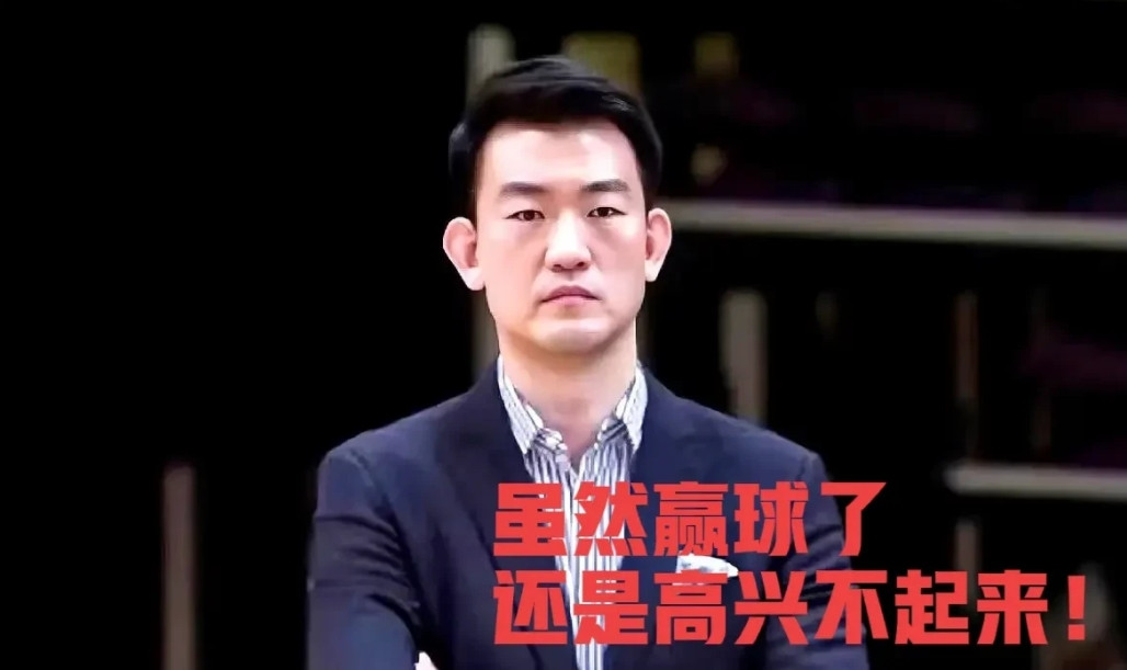 广厦赢球王博却高兴不起来！昨天G3的比赛，虽然最后广厦队赢下了北京队，大比分2